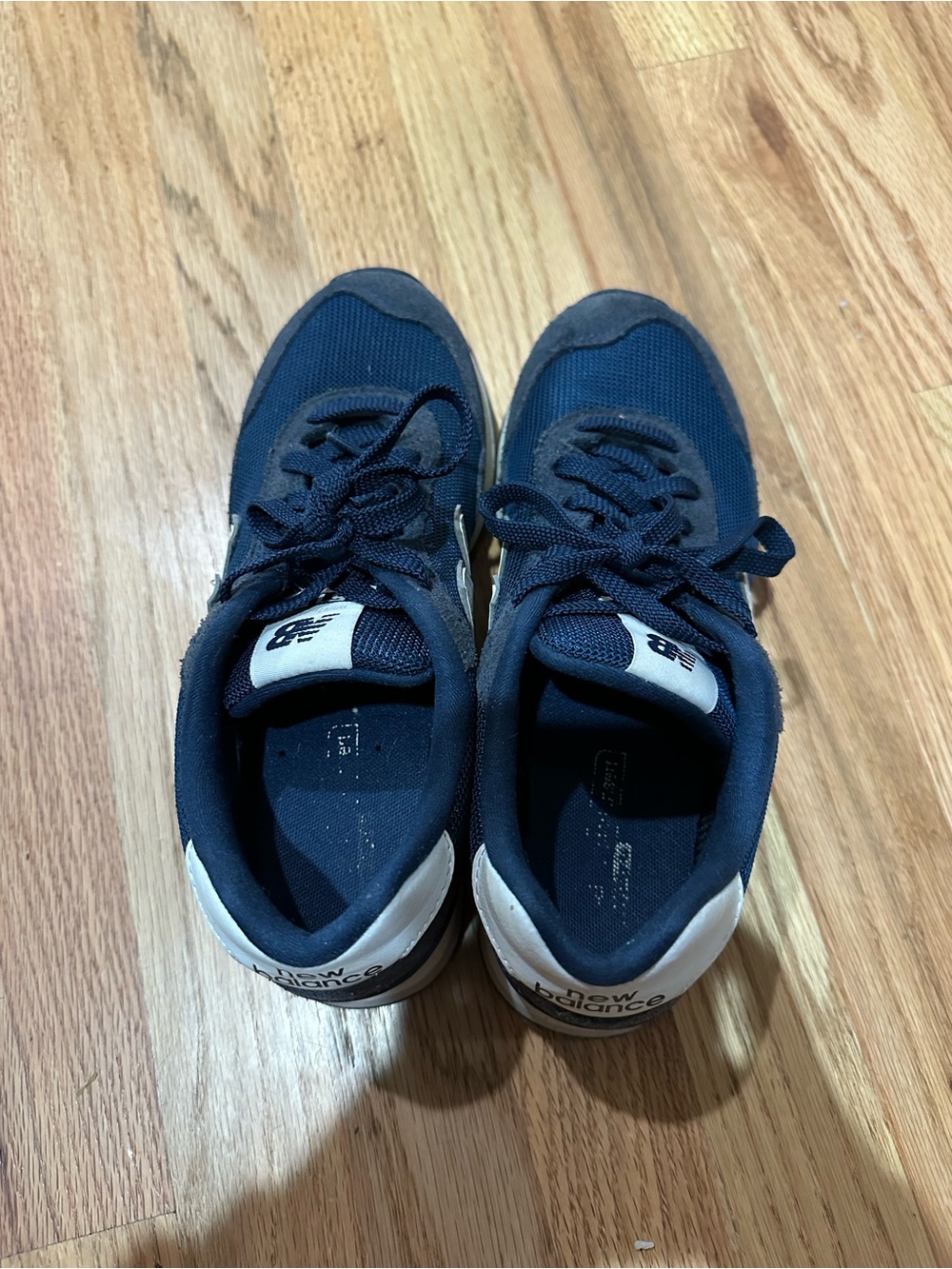 New Balance Navy Women’s 515 Size 7 - Picture 3 of 3